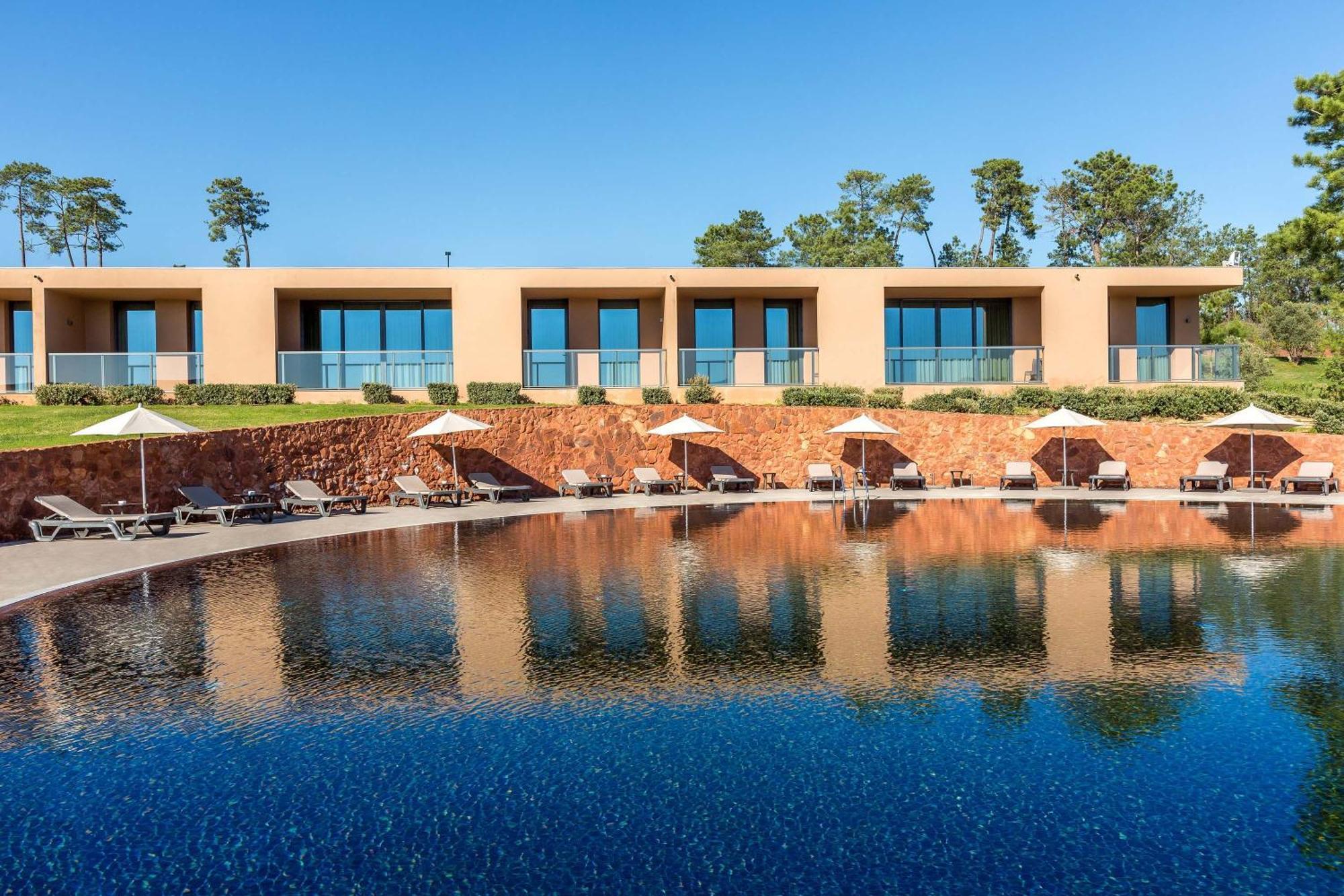 فندق Nau Morgado Golf & Country Club بورتيماو المظهر الخارجي الصورة